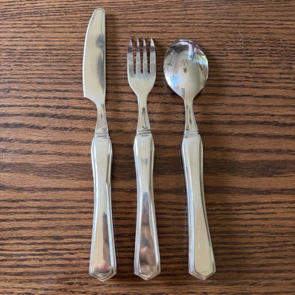 Essential Medical Supply Weighted Utensil Set Of 3
